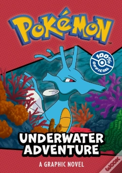 Capa do artigo Pokemon: Underwater Adventure Graphic Novel
