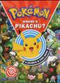 Pokemon Whereâ€™S Pikachu? A Search & Find Book - Preview
