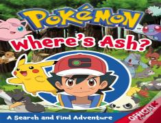 Pokemon: Where'S Ash?