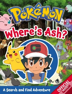 Capa do artigo Pokemon: Where'S Ash?
