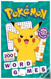 Capa do artigo Pokemon Word Games