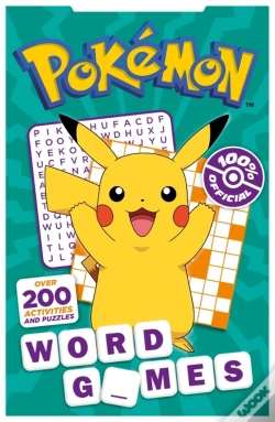 Capa do artigo Pokemon Word Games