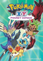 Pokemon X Â€¢Â Y Pocket Comics - Preview