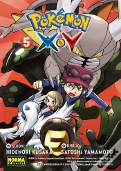 Capa do artigo Pokémon X-Y 5