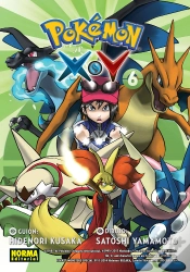 Capa do artigo Pokémon X-Y 6