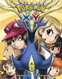 Pokemon Xâ€¢Y, Vol. 8 - Preview