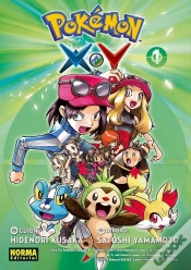 Capa do artigo Pokémon Xy 01