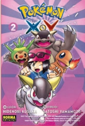 Capa do artigo Pokémon Xy 2