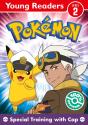 Pokemon Young Readers Level 2: Special Training With Cap - Preview