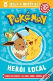 Capa do artigo Pokémon