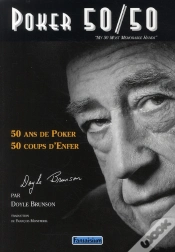 Capa do artigo Poker 50/50 ; 50 Ans De Poker, 50 Coups D