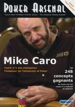 Capa do artigo Poker Arsenal