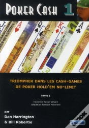 Capa do artigo Poker Cash T.1 ; Triompher Dans Les Cash-Games, De Poker Hold