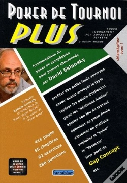 Capa do artigo Poker De Tournoi Plus