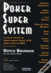 Capa do artigo Poker Super System