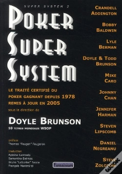 Capa do artigo Poker Super System