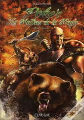 Poker T.3 ; Automne, Les Maîtres De La Magie