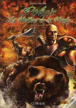 Capa do artigo Poker T.3 ; Automne, Les Maîtres De La Magie