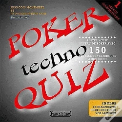 Capa do artigo Poker Techno Quiz - T.1 : Niveau Intermediaire