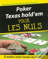 Poker Texas Hold'Em Pour Les Nuls