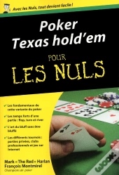 Poker Texas Hold'Em Pour Les Nuls