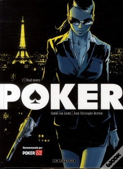 Capa do artigo Poker Tome 2 ; Dead Money
