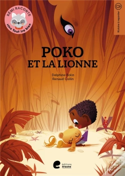 Capa do artigo Poko Et La Lionne