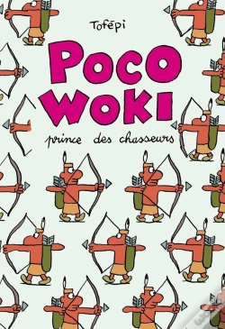 Capa do artigo Poko Woki, Prince Des Chasseurs