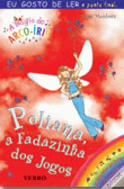 Capa do artigo Polaina, a Fadazinha dos Jogos