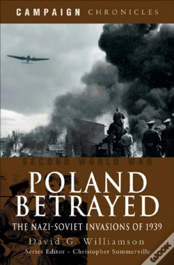 Capa do artigo Poland Betrayed