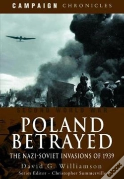 Capa do artigo Poland Betrayed