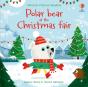 Polar Bear At The Christmas Fair - Preview