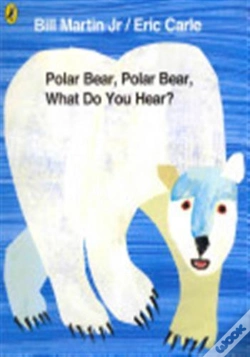 Capa do artigo Polar Bear, Polar Bear, What Do You Hear?
