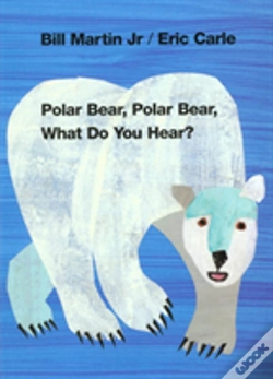 Capa do artigo Polar Bear, Polar Bear, What Do You Hear?