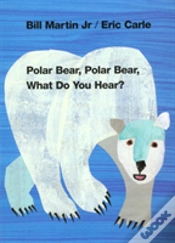 Capa do artigo Polar Bear, Polar Bear, What Do You Hear?