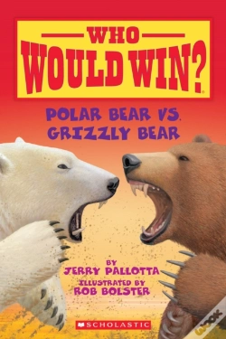 Capa do artigo Polar Bear Vs. Grizzly Bear (Who Would Win?)