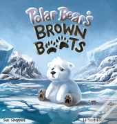 Polar Bear'S Brown Boots