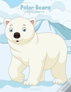 Capa do artigo Polar Bears Coloring Book 1   2