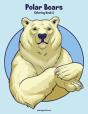 Polar Bears Coloring Book 2 - Preview