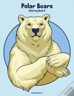 Capa do artigo Polar Bears Coloring Book 2