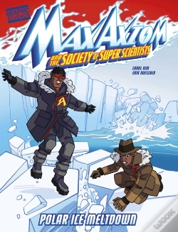 Capa do artigo Polar Ice Meltdown
