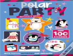 Polar Party Activity Book