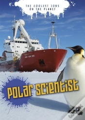 Capa do artigo Polar Scientist