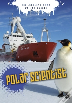 Capa do artigo Polar Scientist