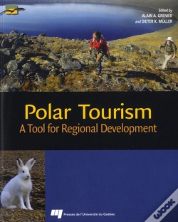 Capa do artigo Polar Tourism