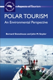 Capa do artigo Polar Tourism