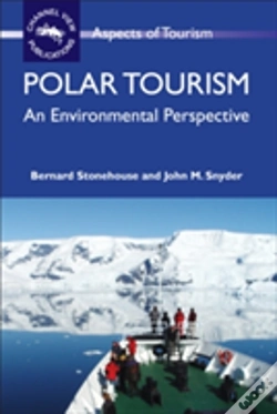 Capa do artigo Polar Tourism