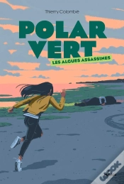 Capa do artigo Polar Vert - Saison 1 Tome 1 : Les Algues Assassines