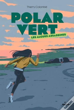 Capa do artigo Polar Vert - Saison 1 Tome 1 : Les Algues Assassines