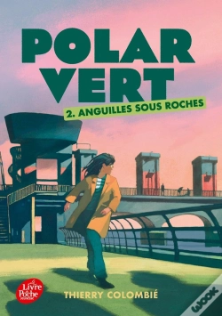 Capa do artigo Polar Vert - Saison 1 Tome 2 : Anguilles Sous Roches